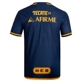 Camisolas Tigres UANL 2º Equipamento Alternativa 2023-24 Manga Curta
